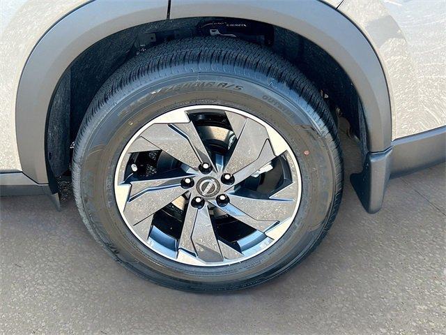 new 2026 Nissan Rogue car, priced at $28,528