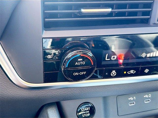 new 2026 Nissan Rogue car, priced at $28,528