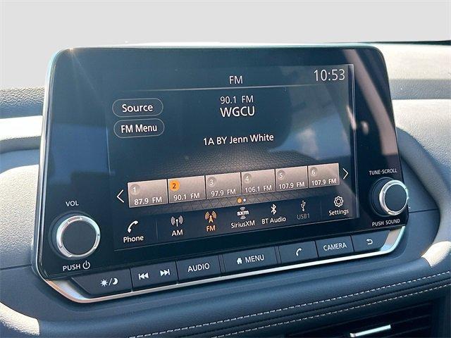 new 2026 Nissan Rogue car, priced at $28,528