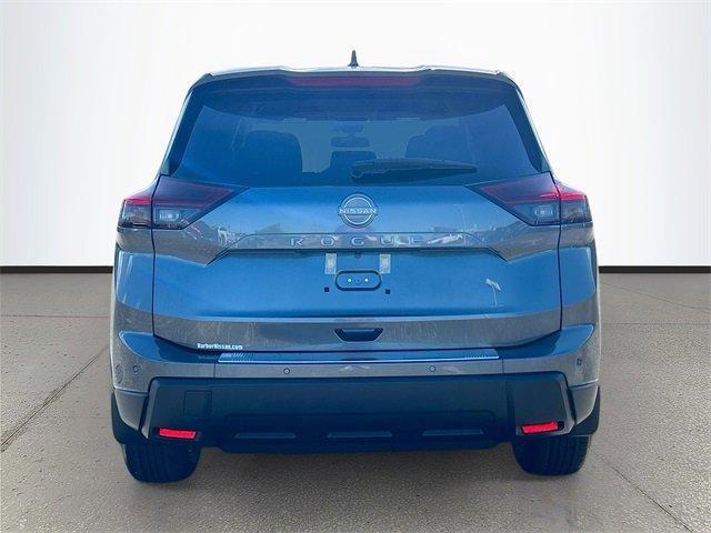 new 2026 Nissan Rogue car, priced at $28,528
