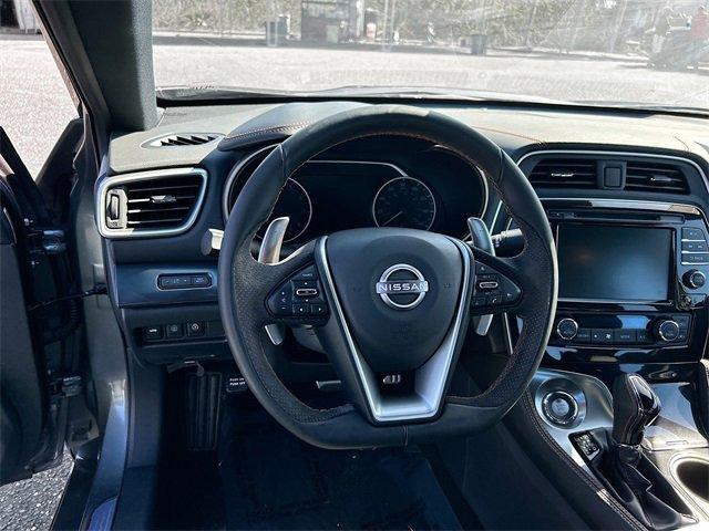 used 2023 Nissan Maxima car, priced at $35,750