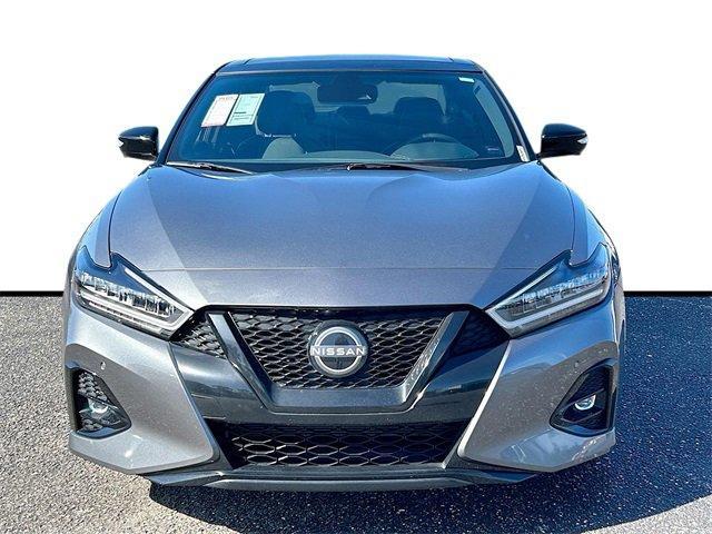 used 2023 Nissan Maxima car, priced at $35,750