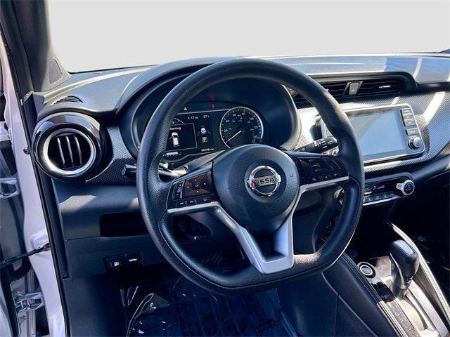 used 2020 Nissan Kicks car, priced at $13,425