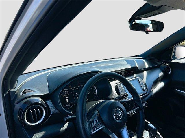 used 2020 Nissan Kicks car, priced at $13,425