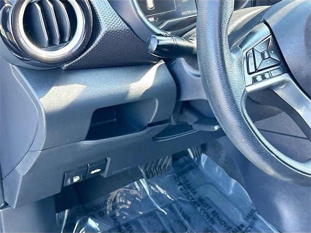 used 2020 Nissan Kicks car, priced at $13,425