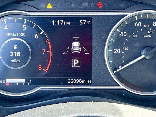 used 2020 Nissan Kicks car, priced at $13,425