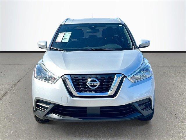 used 2020 Nissan Kicks car, priced at $13,425