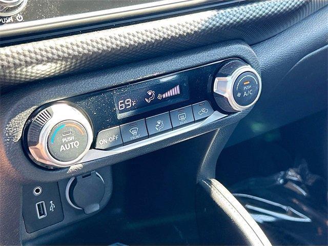 used 2020 Nissan Kicks car, priced at $13,425