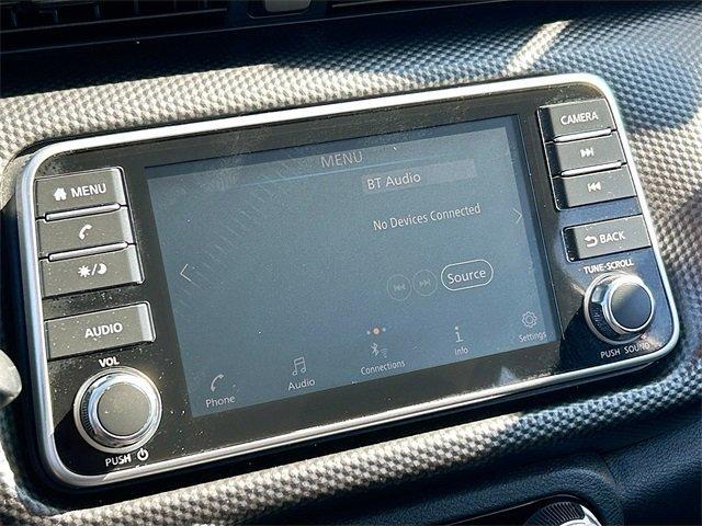 used 2020 Nissan Kicks car, priced at $13,425