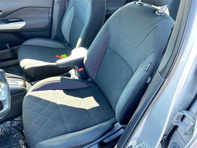 used 2020 Nissan Kicks car, priced at $13,425