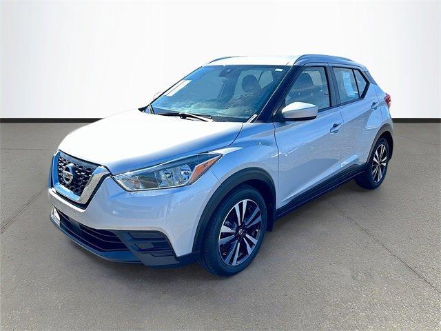 used 2020 Nissan Kicks car, priced at $13,425