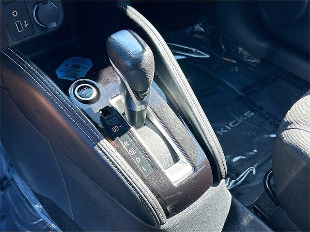 used 2020 Nissan Kicks car, priced at $13,425