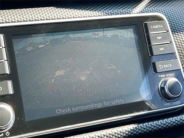 used 2020 Nissan Kicks car, priced at $13,425