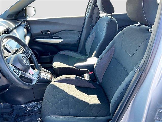 used 2020 Nissan Kicks car, priced at $13,425