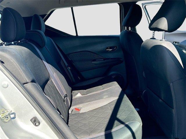 used 2020 Nissan Kicks car, priced at $13,425