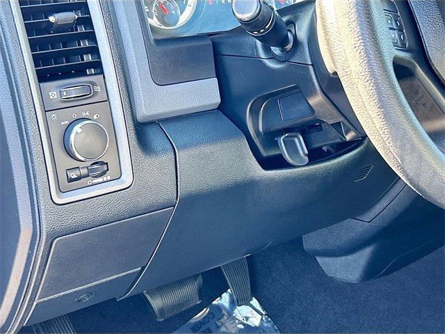 used 2017 Ram 1500 car, priced at $17,990