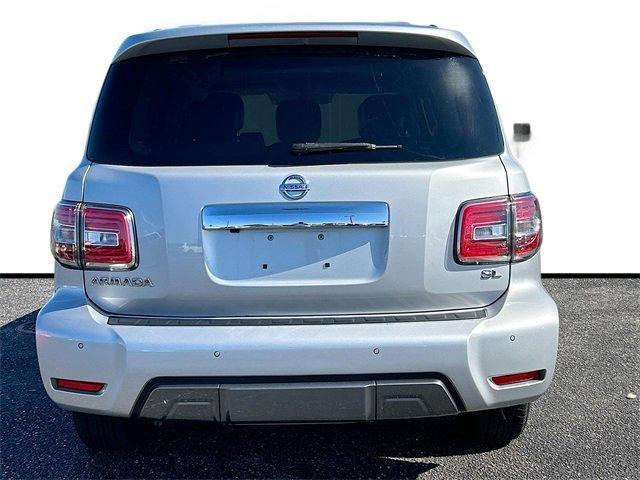 used 2019 Nissan Armada car, priced at $19,595