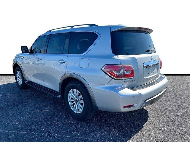 used 2019 Nissan Armada car, priced at $19,595