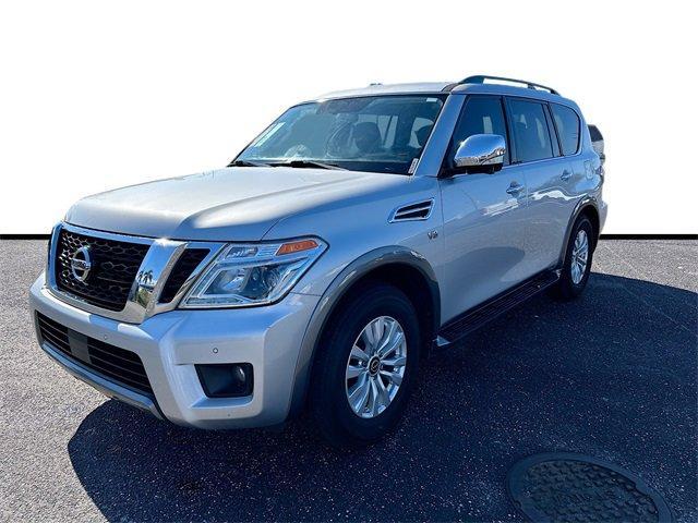 used 2019 Nissan Armada car, priced at $19,595