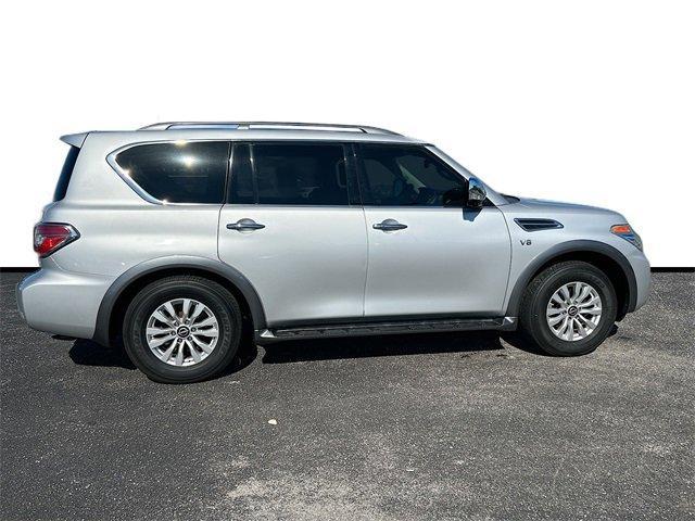 used 2019 Nissan Armada car, priced at $19,595