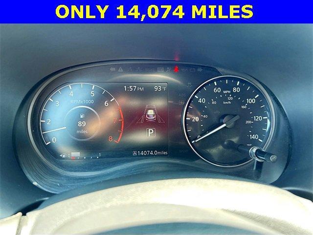 used 2024 Nissan Kicks car, priced at $18,995