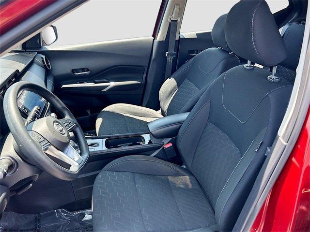 used 2024 Nissan Kicks car, priced at $21,690
