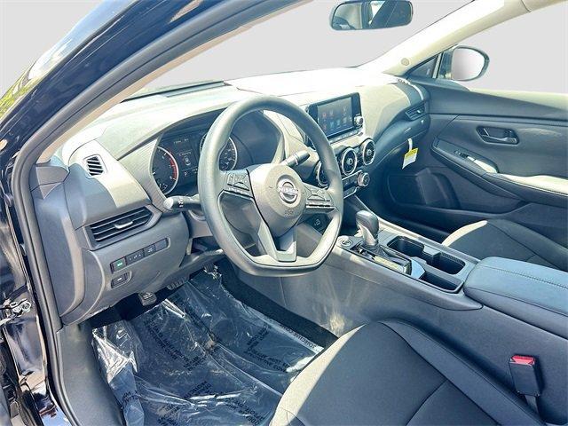 new 2025 Nissan Sentra car, priced at $20,972