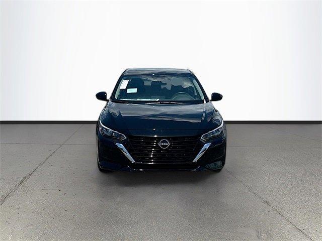 new 2025 Nissan Sentra car, priced at $20,972