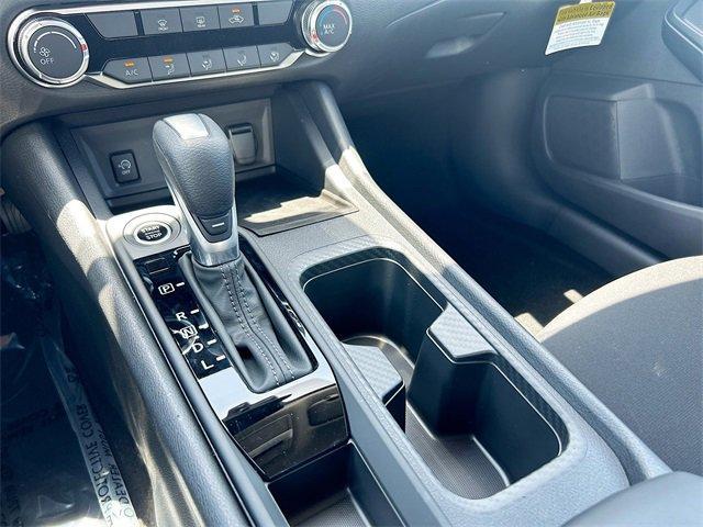 new 2025 Nissan Sentra car, priced at $20,972