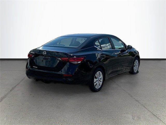 new 2025 Nissan Sentra car, priced at $20,972
