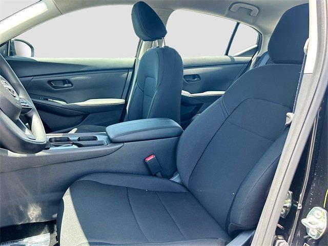 new 2025 Nissan Sentra car, priced at $20,972