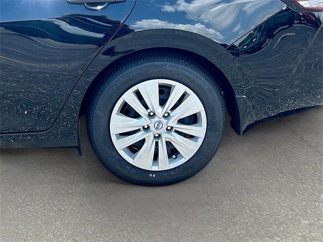 new 2025 Nissan Sentra car, priced at $20,972