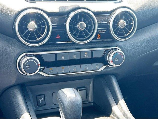 new 2025 Nissan Sentra car, priced at $20,972