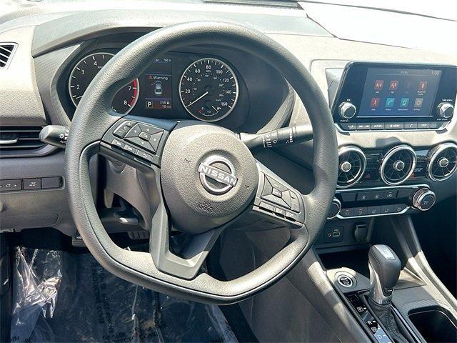 new 2025 Nissan Sentra car, priced at $20,972