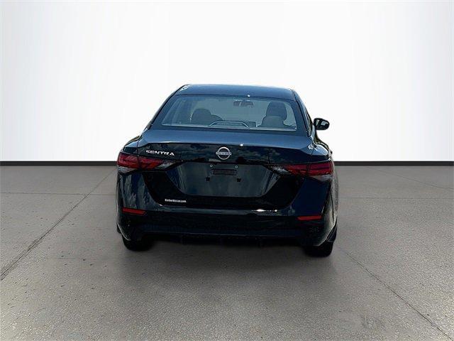 new 2025 Nissan Sentra car, priced at $20,972
