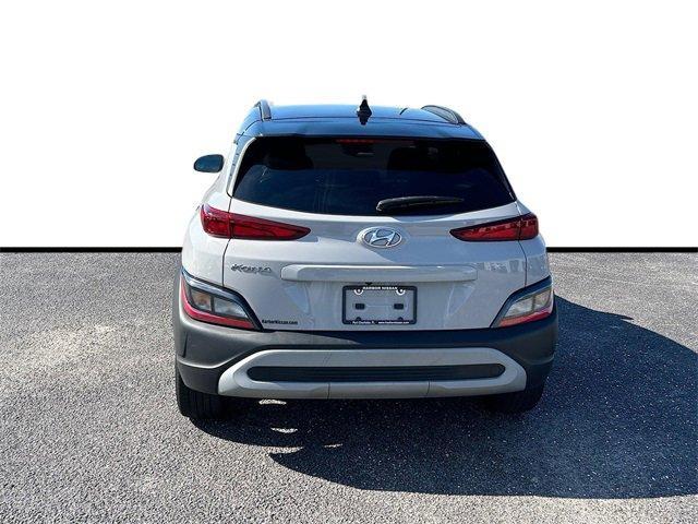 used 2023 Hyundai Kona car, priced at $18,999