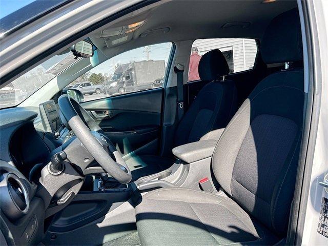 used 2023 Hyundai Kona car, priced at $18,999