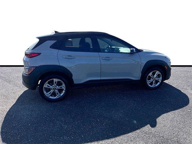 used 2023 Hyundai Kona car, priced at $18,999