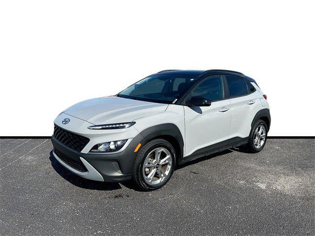 used 2023 Hyundai Kona car, priced at $18,999