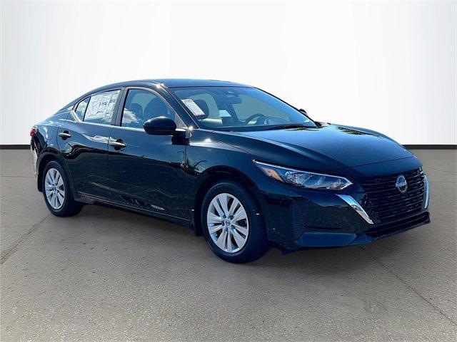 new 2025 Nissan Sentra car, priced at $23,345