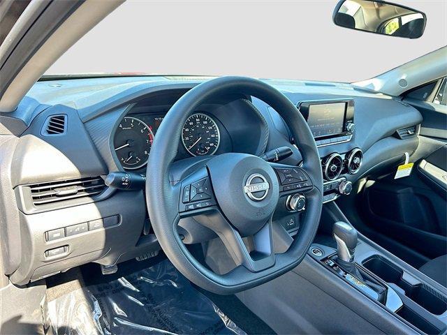 new 2025 Nissan Sentra car, priced at $23,345