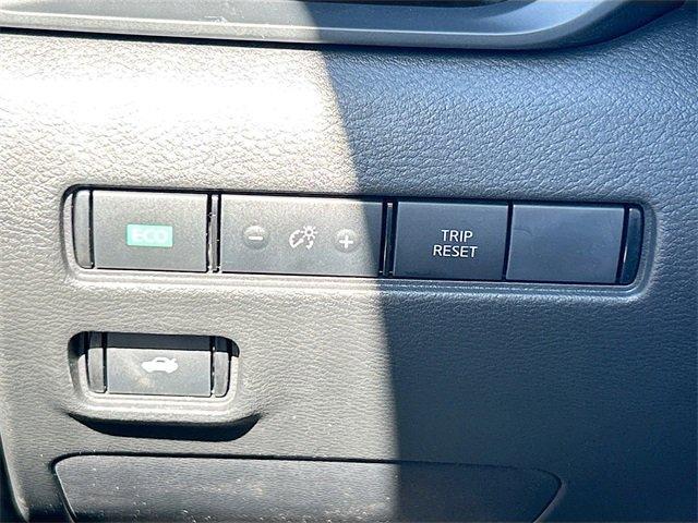 new 2025 Nissan Sentra car, priced at $23,345