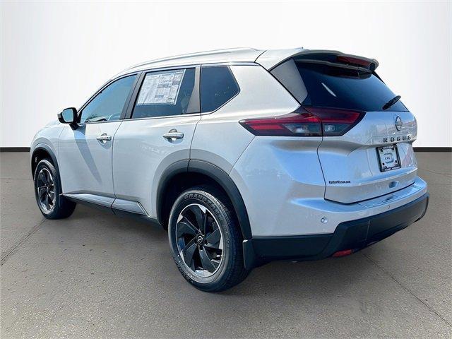 new 2025 Nissan Rogue car, priced at $35,275