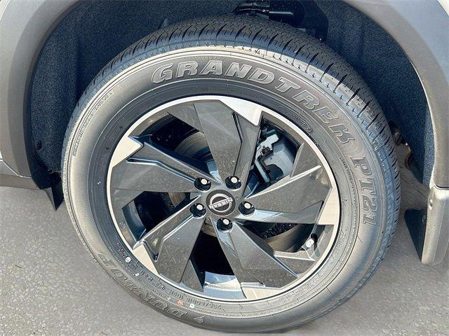 new 2025 Nissan Rogue car, priced at $35,275