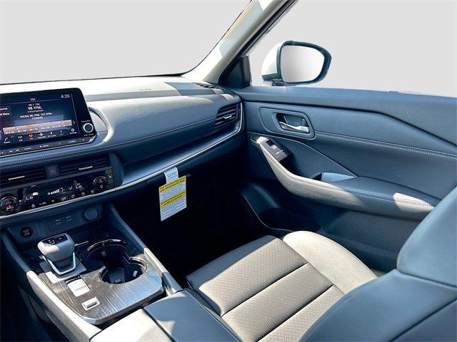 new 2025 Nissan Rogue car, priced at $35,275