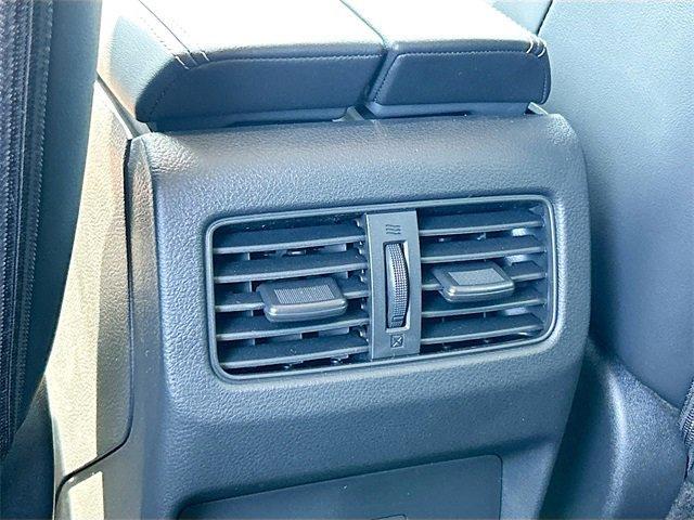 new 2025 Nissan Rogue car, priced at $35,275
