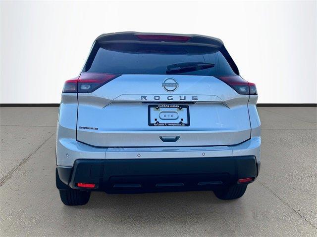 new 2025 Nissan Rogue car, priced at $35,275
