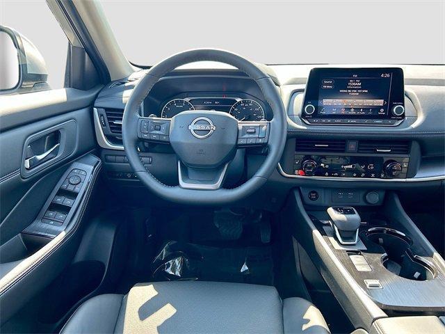 new 2025 Nissan Rogue car, priced at $35,275