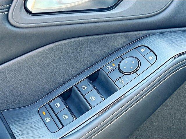 new 2025 Nissan Rogue car, priced at $35,275