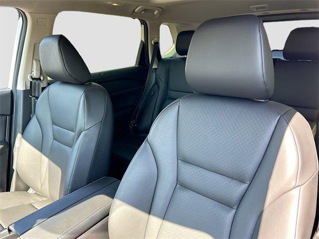 new 2025 Nissan Rogue car, priced at $35,275